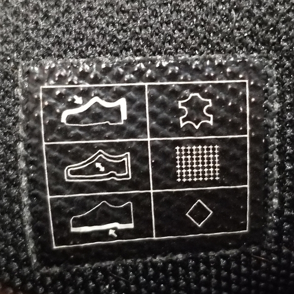 KEEN The 59 Black Oiled Leather Lace-up Hiking Work Moc Toe Boot Mens 9M - Picture 9 of 9